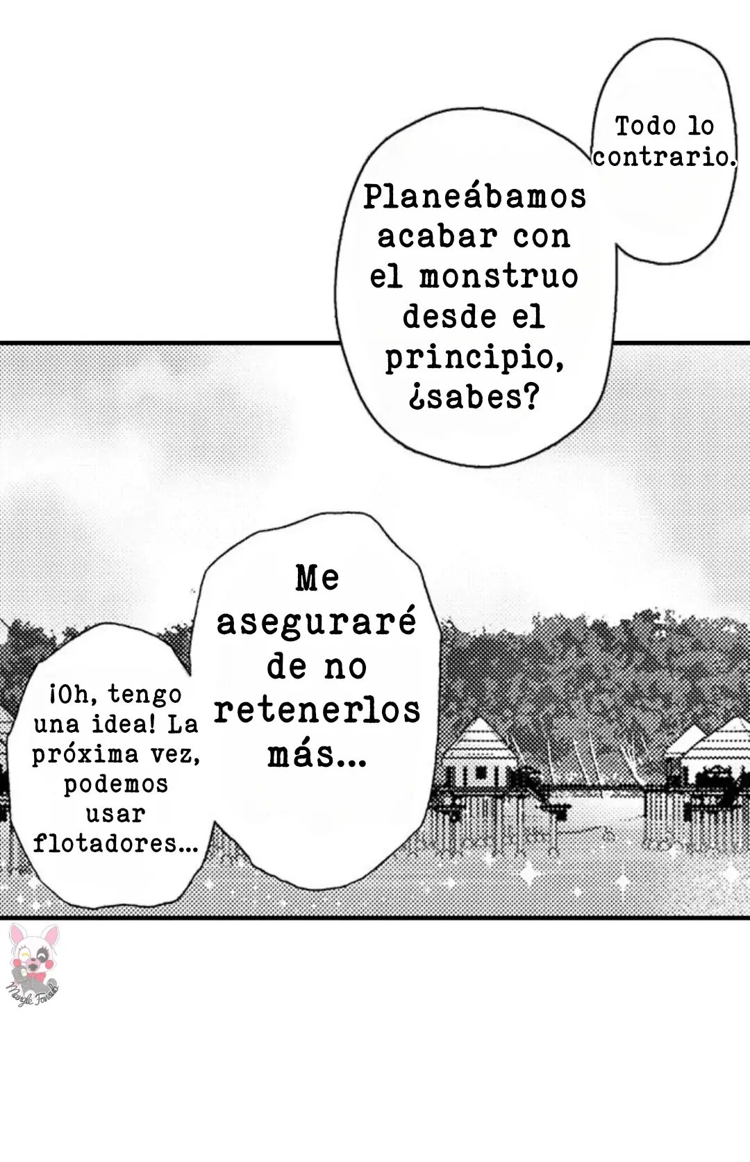 Página 7 — Maou Evelogia ni mi wo sasageyo Capítulo 124