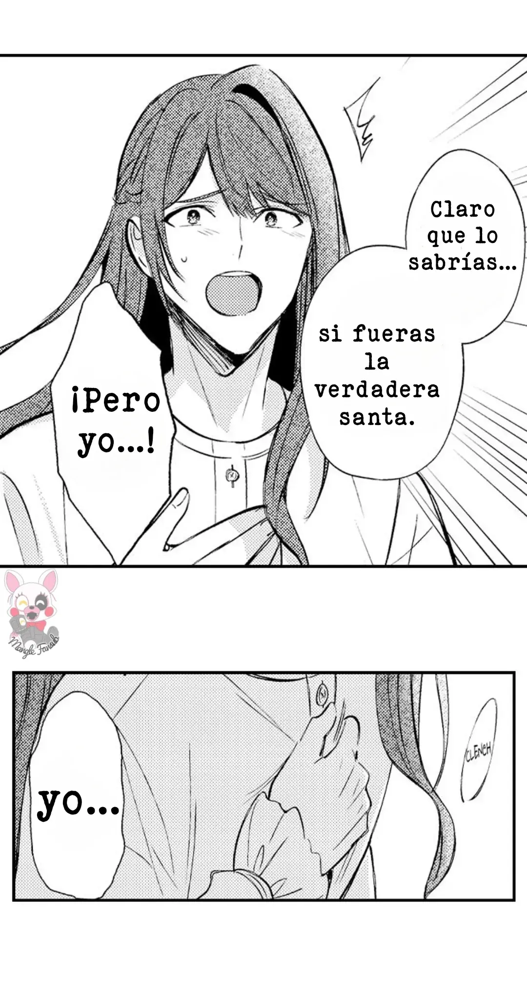Página 9 — Maou Evelogia ni mi wo sasageyo Capítulo 124
