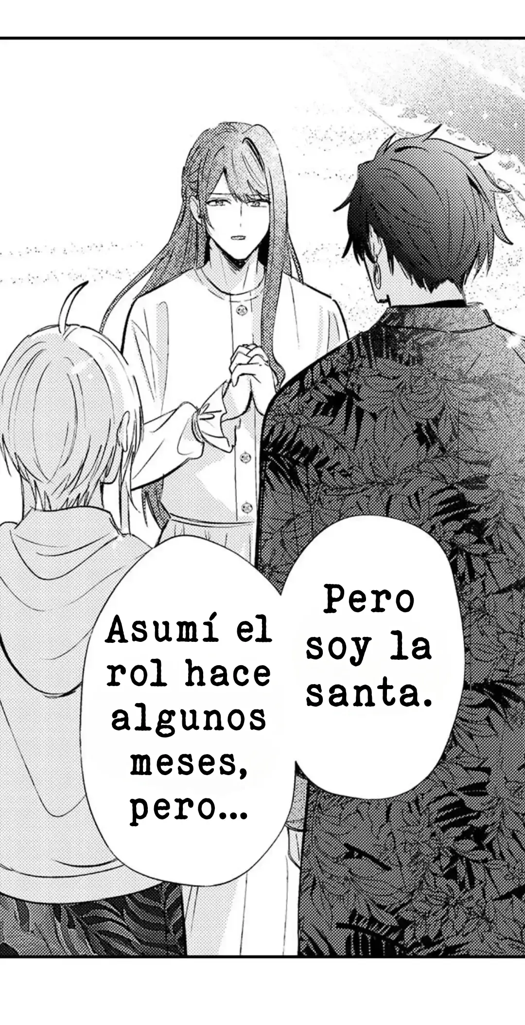 Página 14 — Maou Evelogia ni mi wo sasageyo Capítulo 124