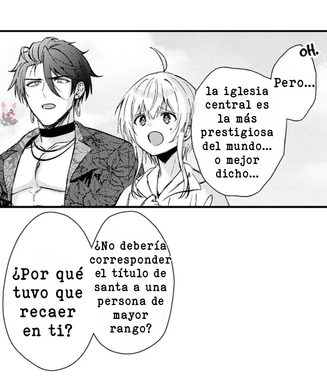 Página 17 — Maou Evelogia ni mi wo sasageyo Capítulo 124