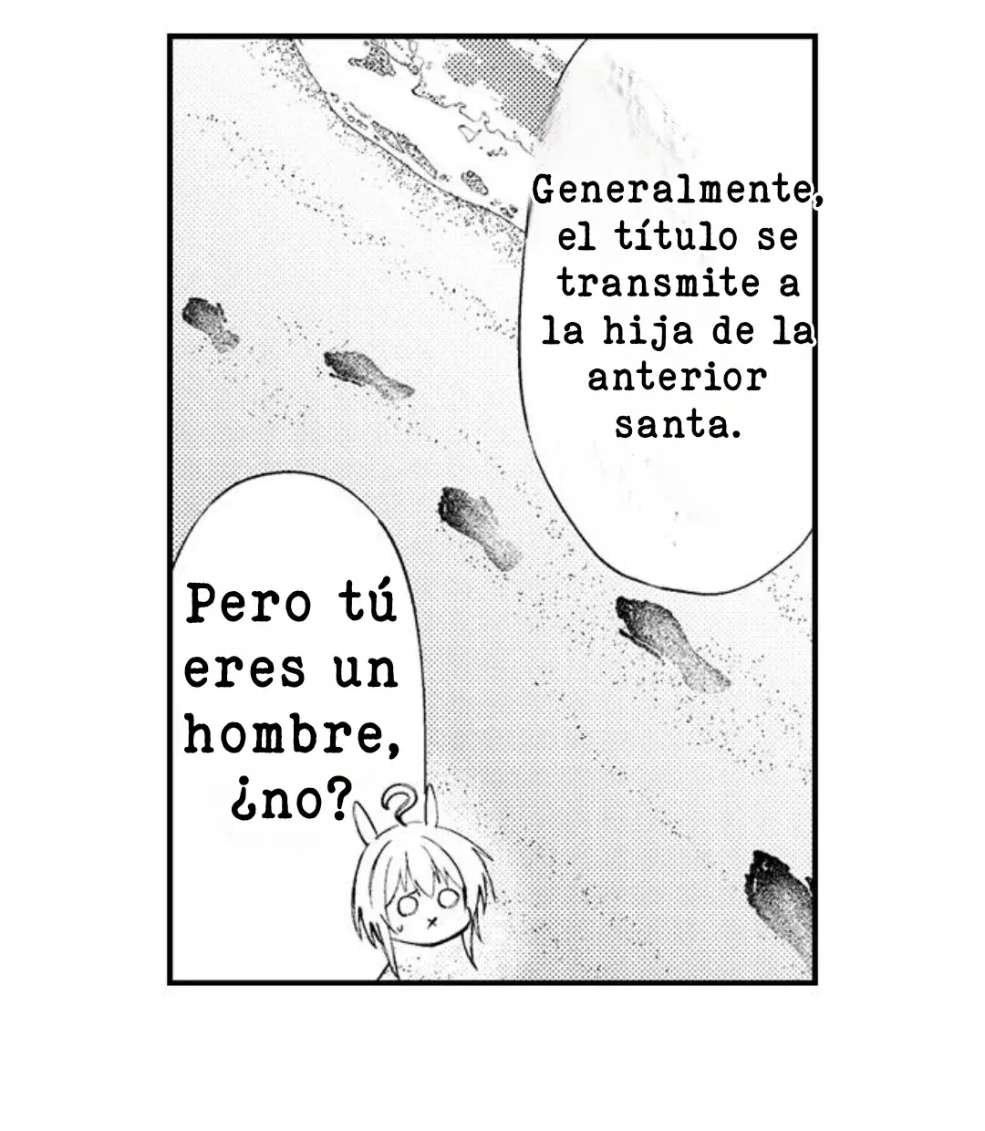 Página 18 — Maou Evelogia ni mi wo sasageyo Capítulo 124