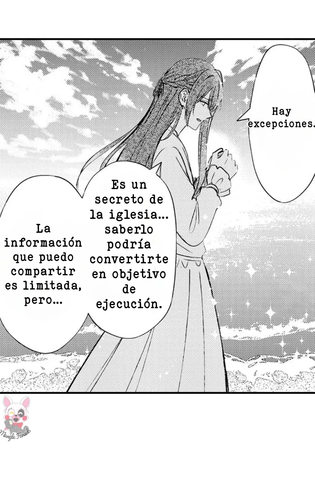 Página 19 — Maou Evelogia ni mi wo sasageyo Capítulo 124