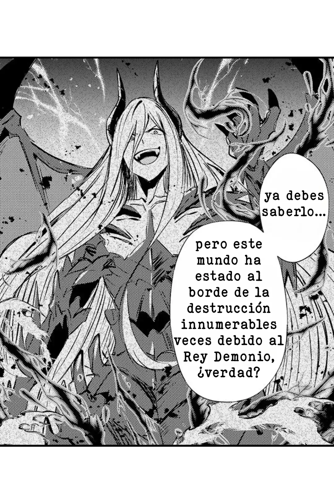 Página 20 — Maou Evelogia ni mi wo sasageyo Capítulo 124