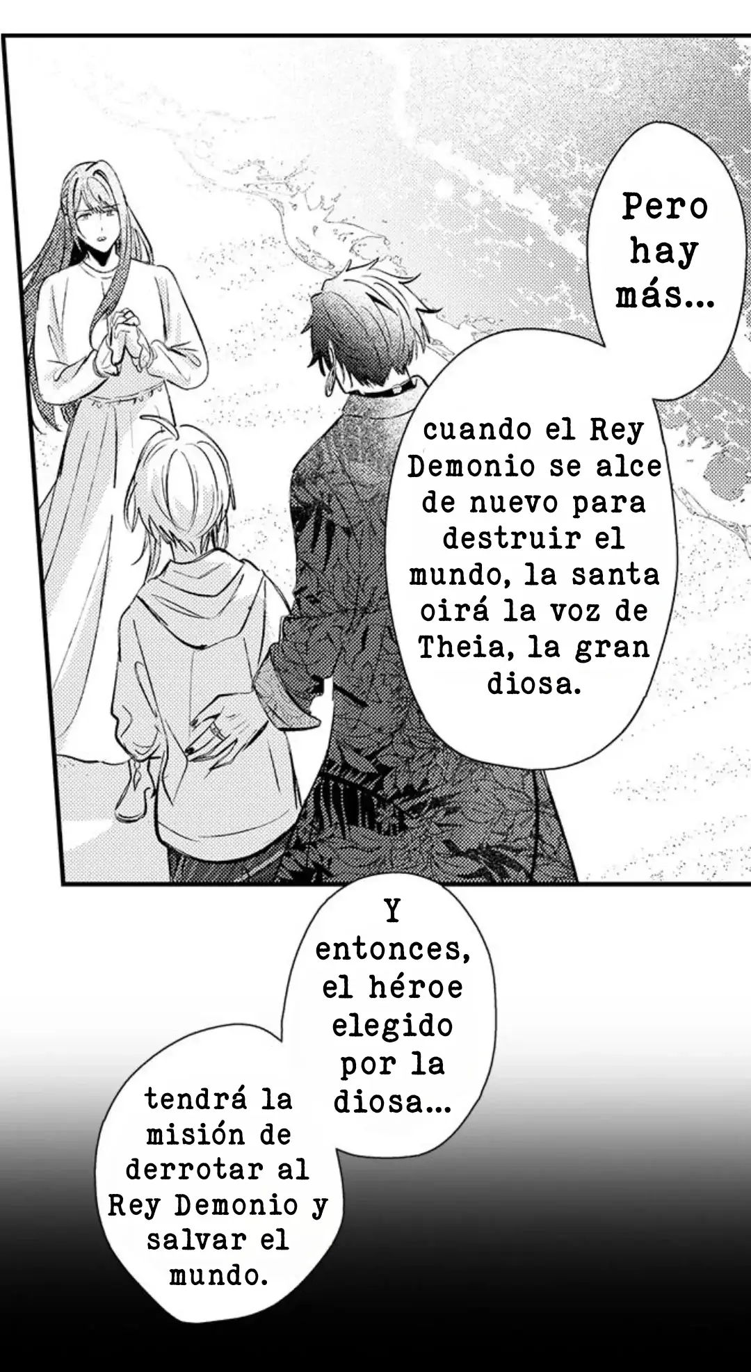 Página 24 — Maou Evelogia ni mi wo sasageyo Capítulo 124