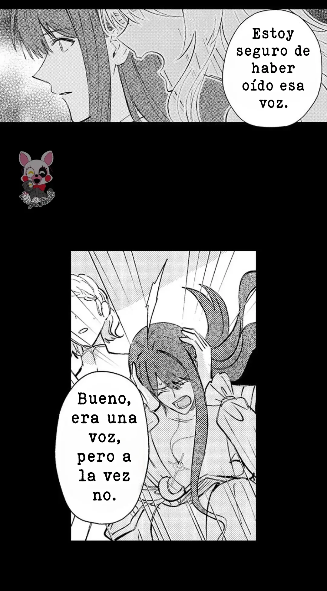 Página 25 — Maou Evelogia ni mi wo sasageyo Capítulo 124