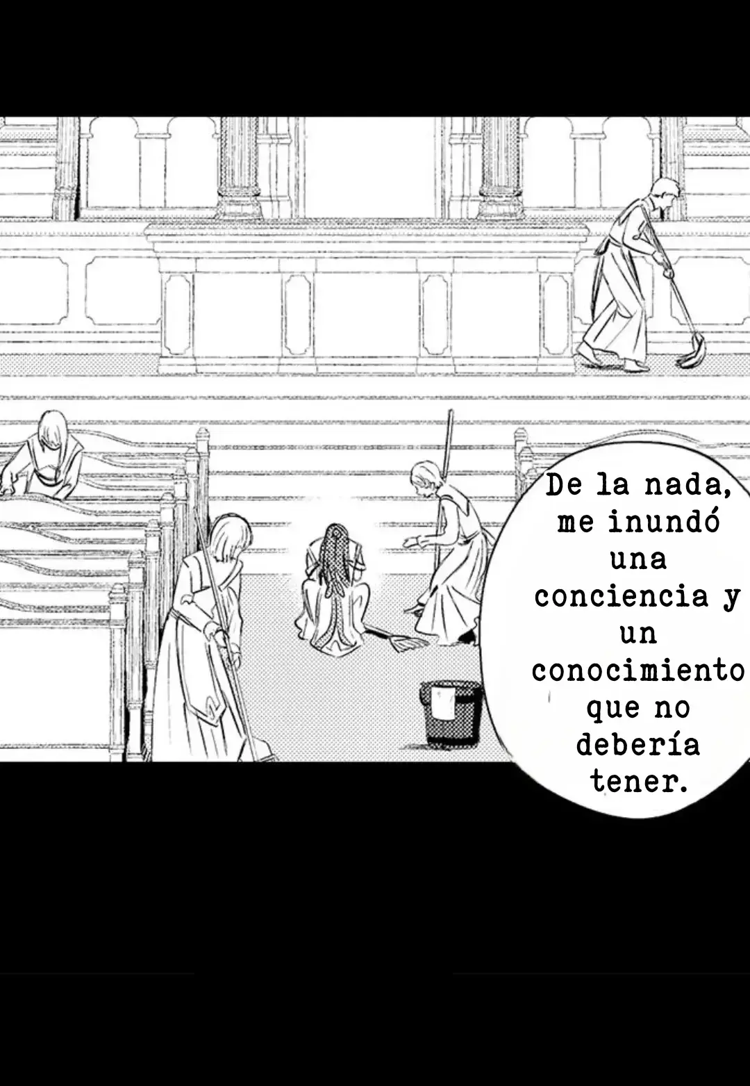 Página 26 — Maou Evelogia ni mi wo sasageyo Capítulo 124