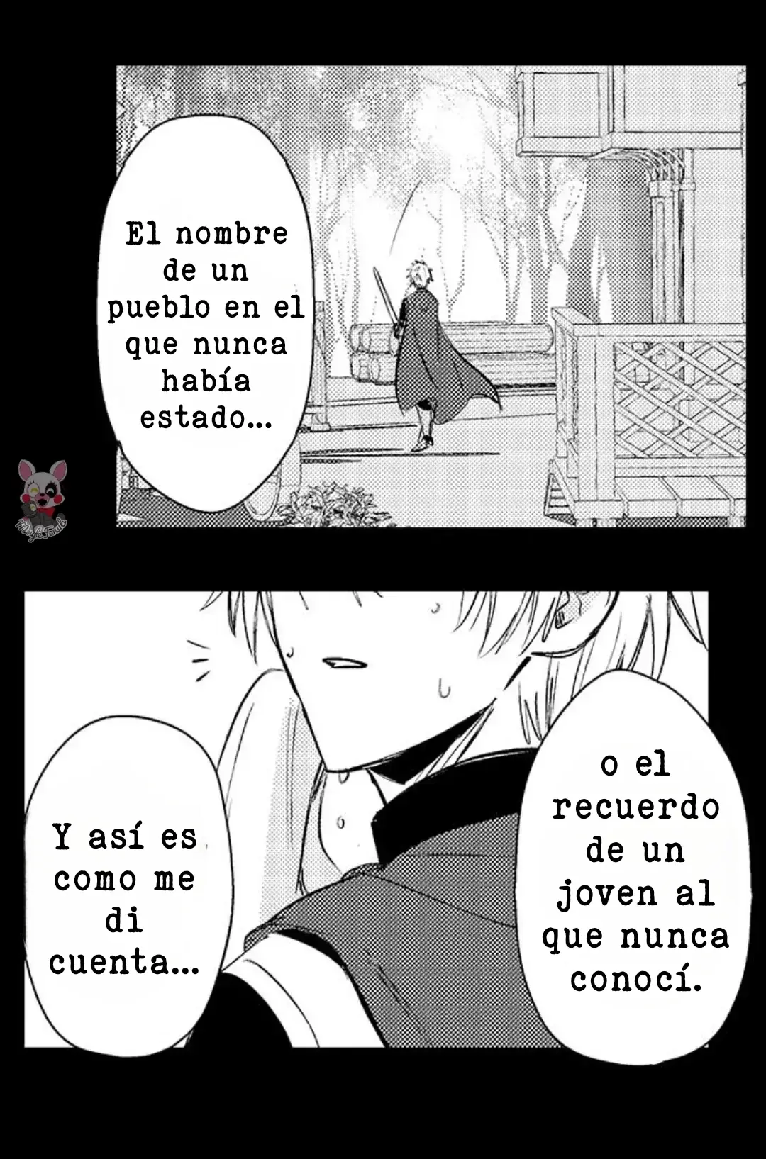 Página 27 — Maou Evelogia ni mi wo sasageyo Capítulo 124