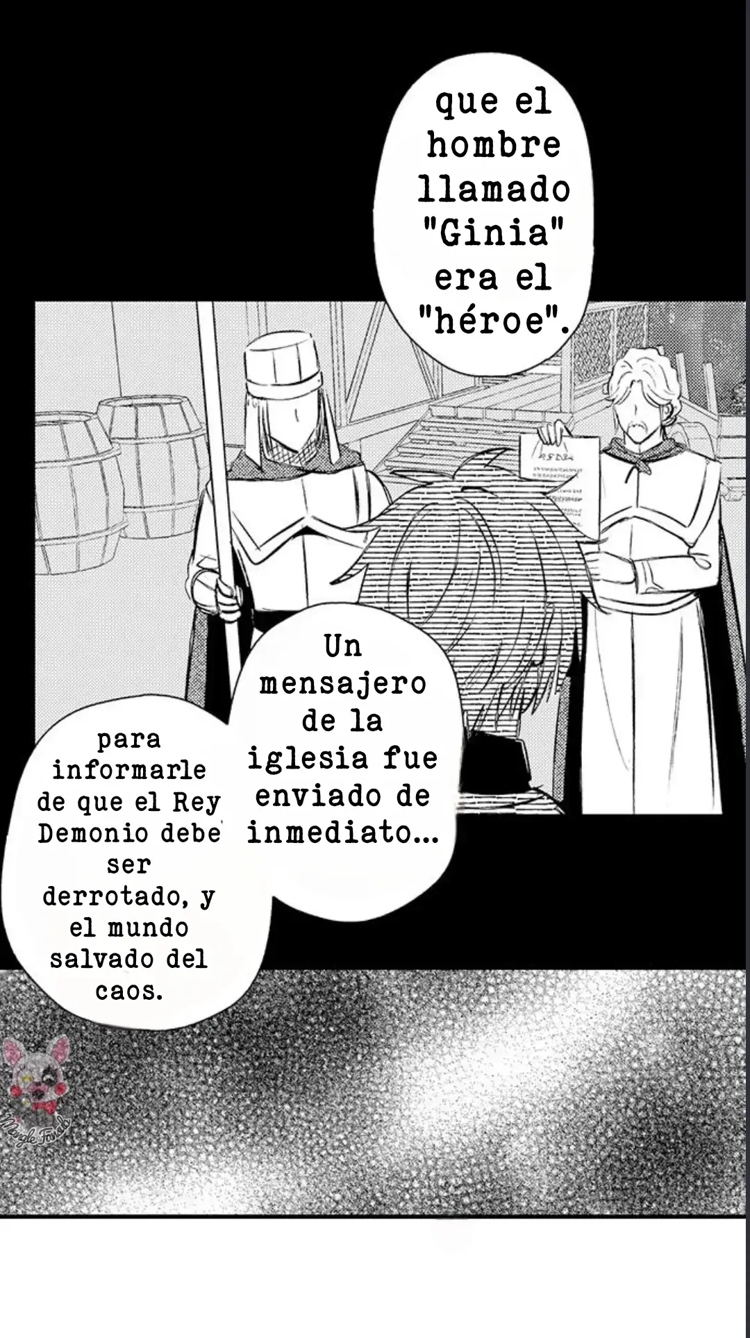 Página 28 — Maou Evelogia ni mi wo sasageyo Capítulo 124