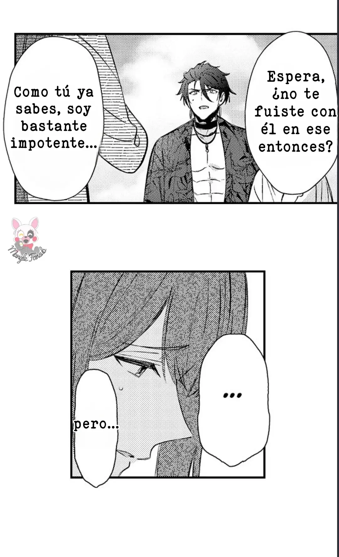 Página 29 — Maou Evelogia ni mi wo sasageyo Capítulo 124
