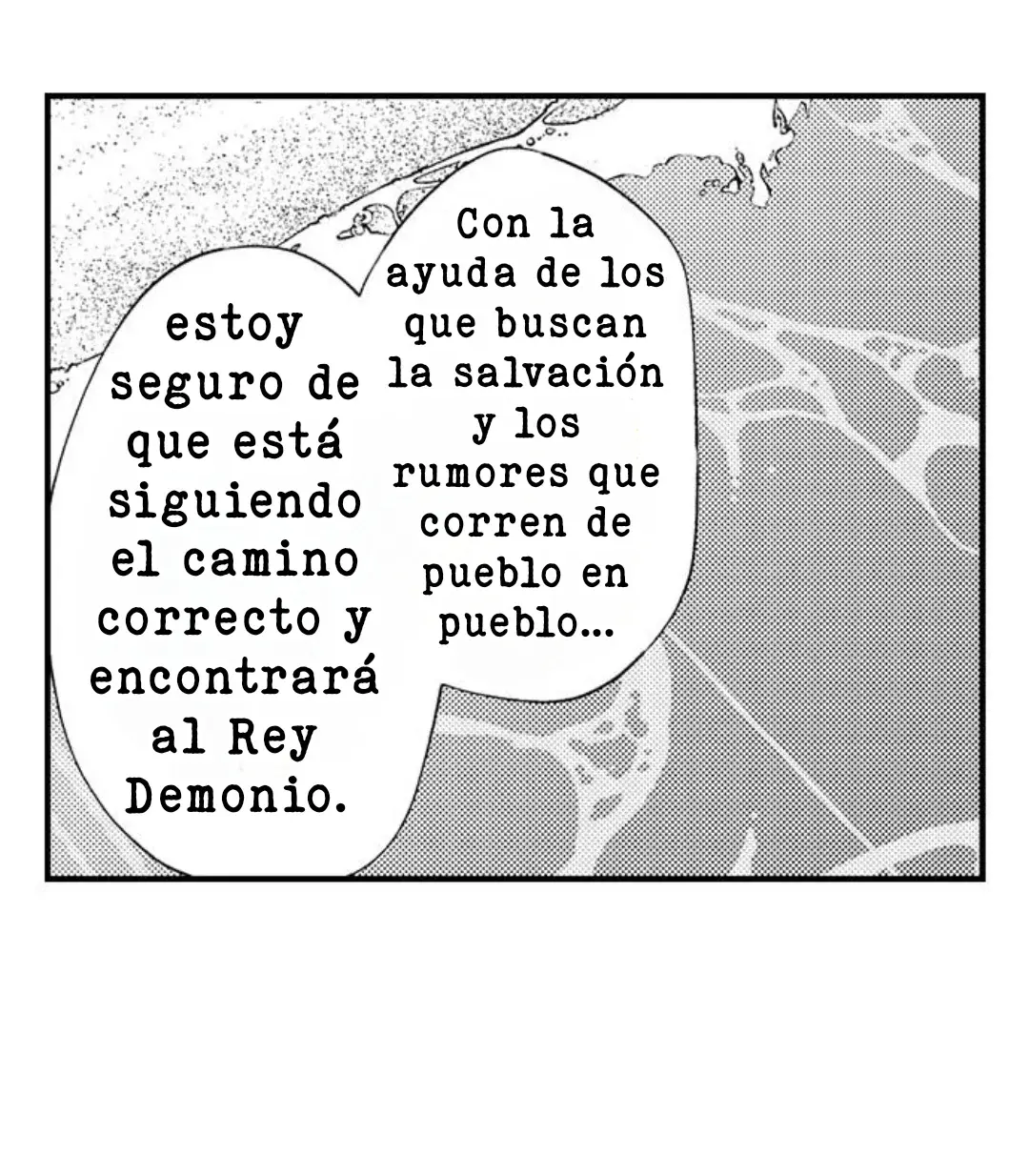 Página 32 — Maou Evelogia ni mi wo sasageyo Capítulo 124