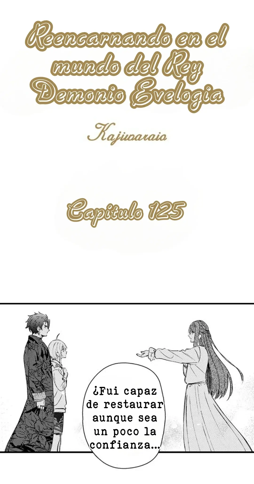 Página 2 — Maou Evelogia ni mi wo sasageyo Capítulo 125