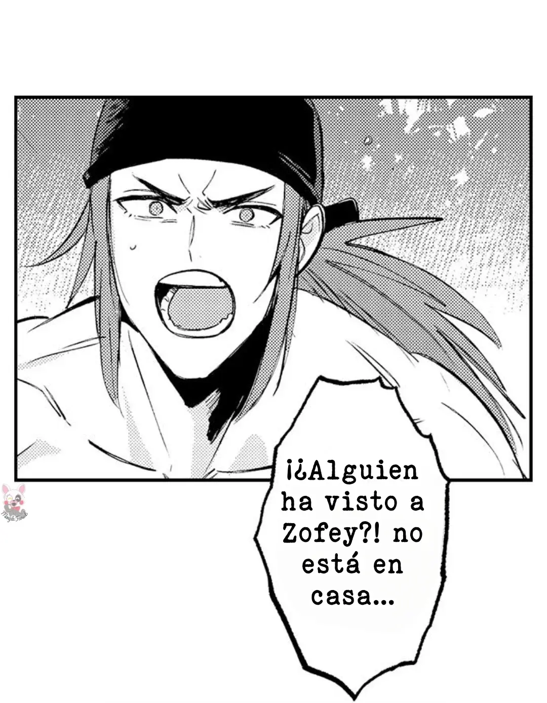 Página 5 — Maou Evelogia ni mi wo sasageyo Capítulo 125