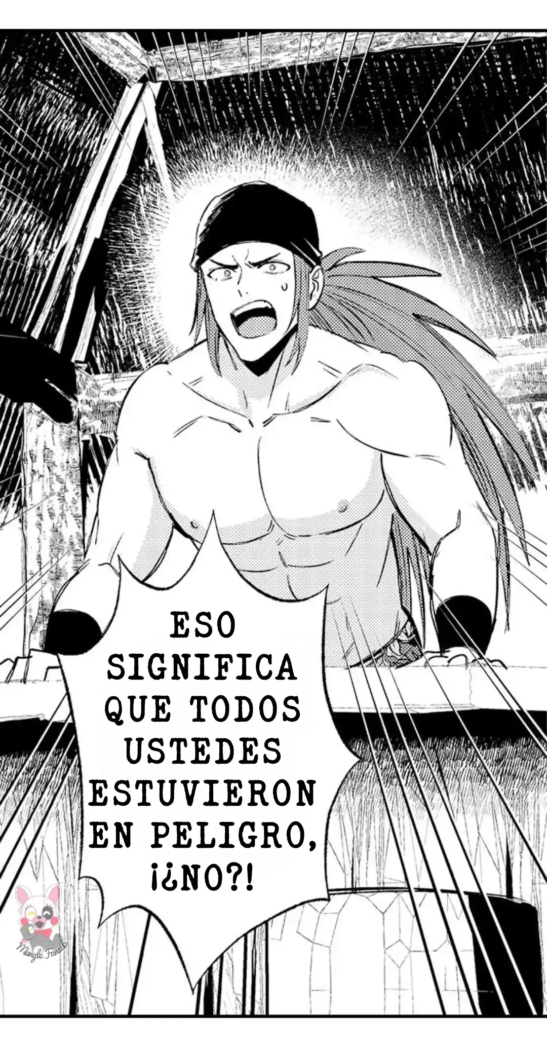 Página 7 — Maou Evelogia ni mi wo sasageyo Capítulo 125