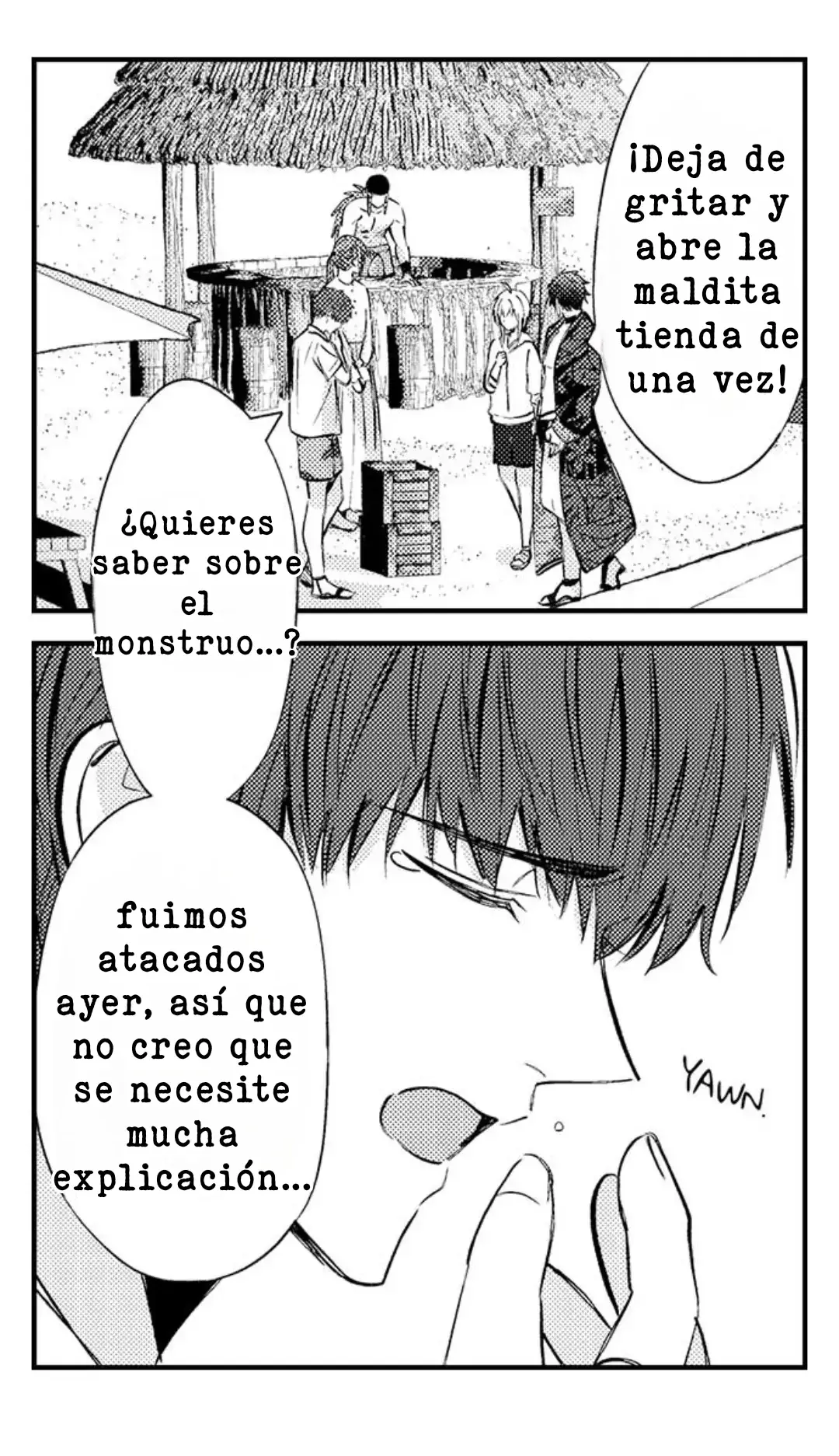 Página 8 — Maou Evelogia ni mi wo sasageyo Capítulo 125
