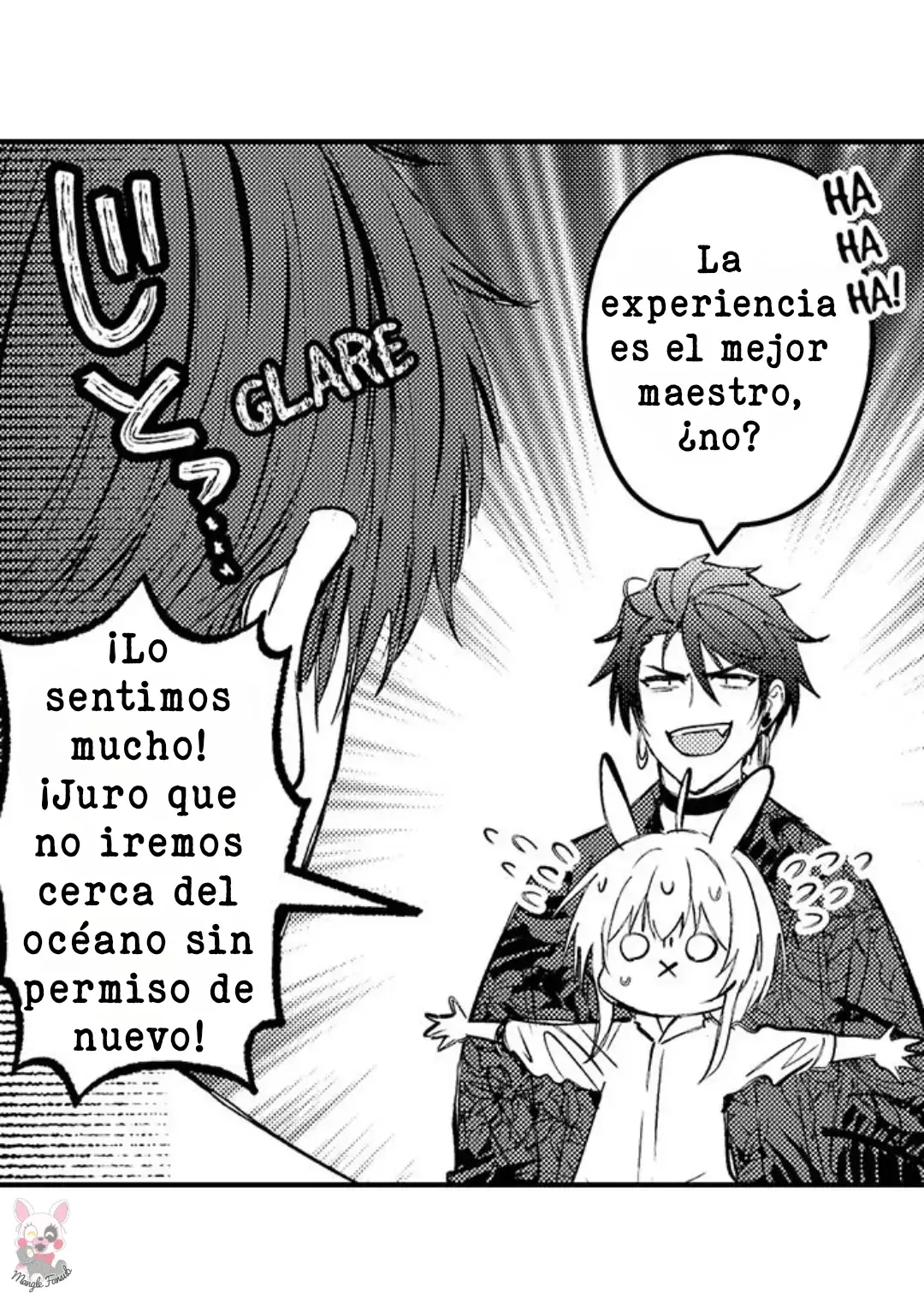 Página 9 — Maou Evelogia ni mi wo sasageyo Capítulo 125