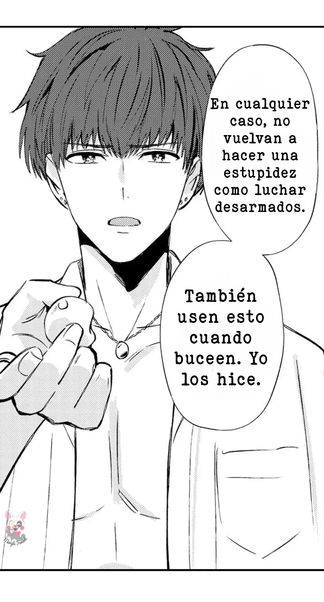 Página 13 — Maou Evelogia ni mi wo sasageyo Capítulo 125