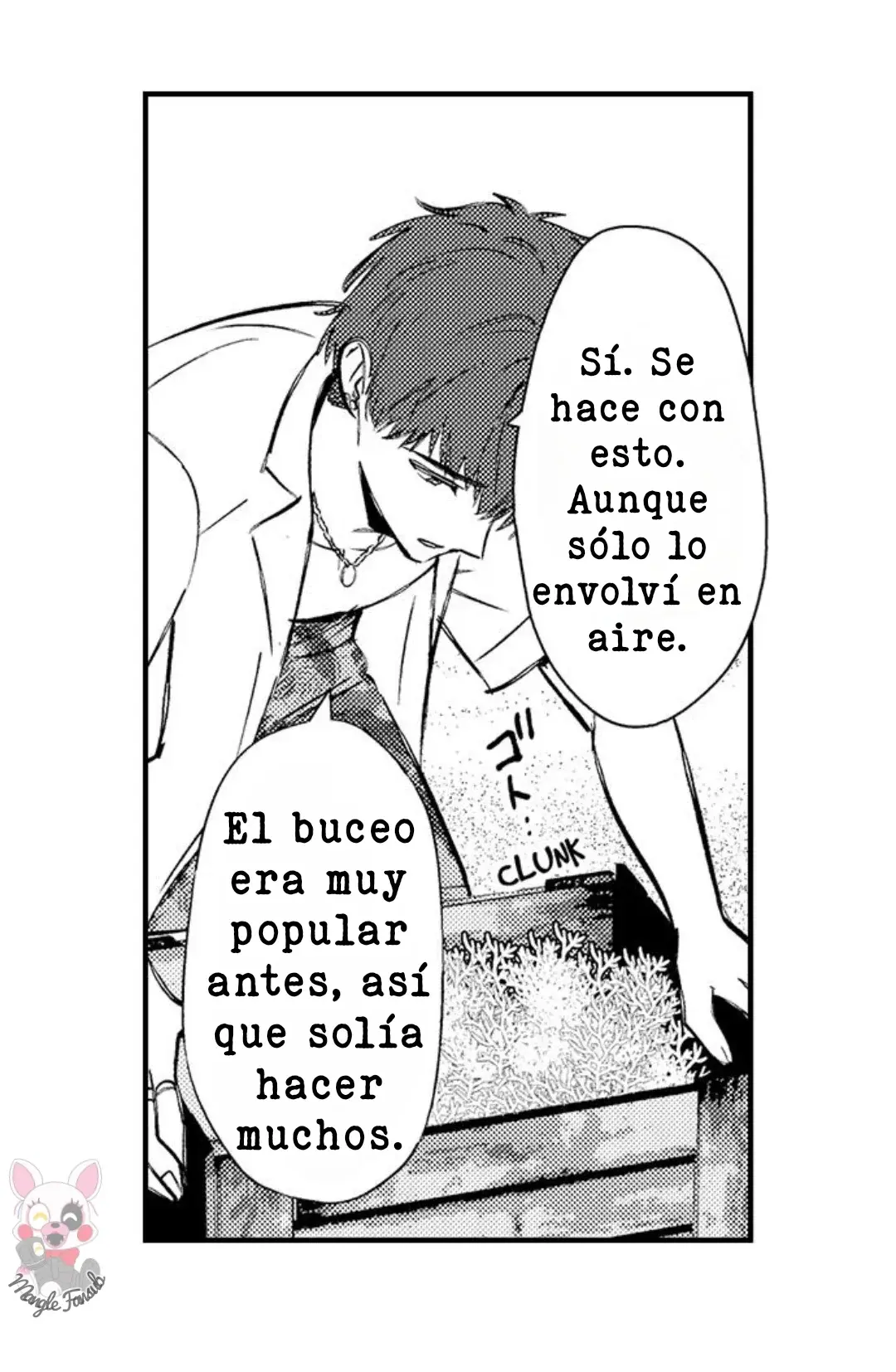 Página 15 — Maou Evelogia ni mi wo sasageyo Capítulo 125