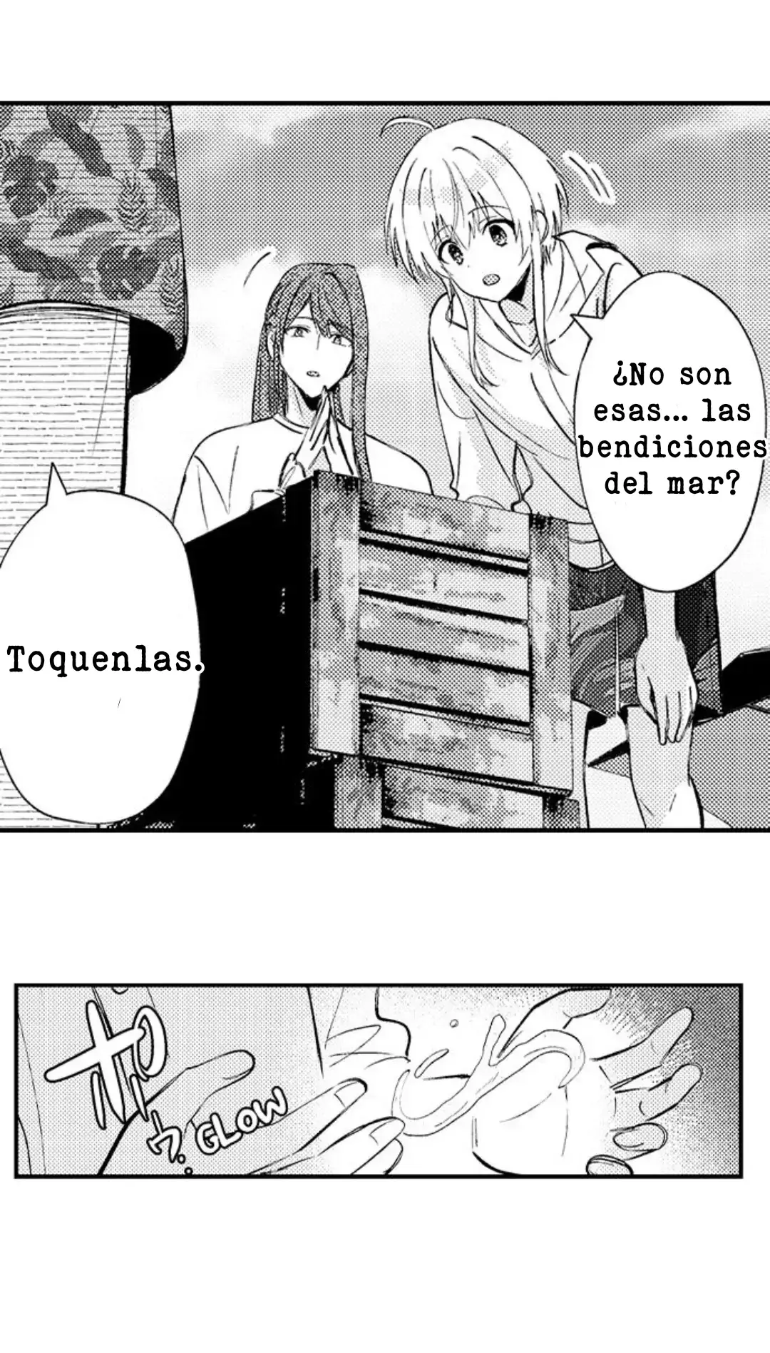 Página 16 — Maou Evelogia ni mi wo sasageyo Capítulo 125