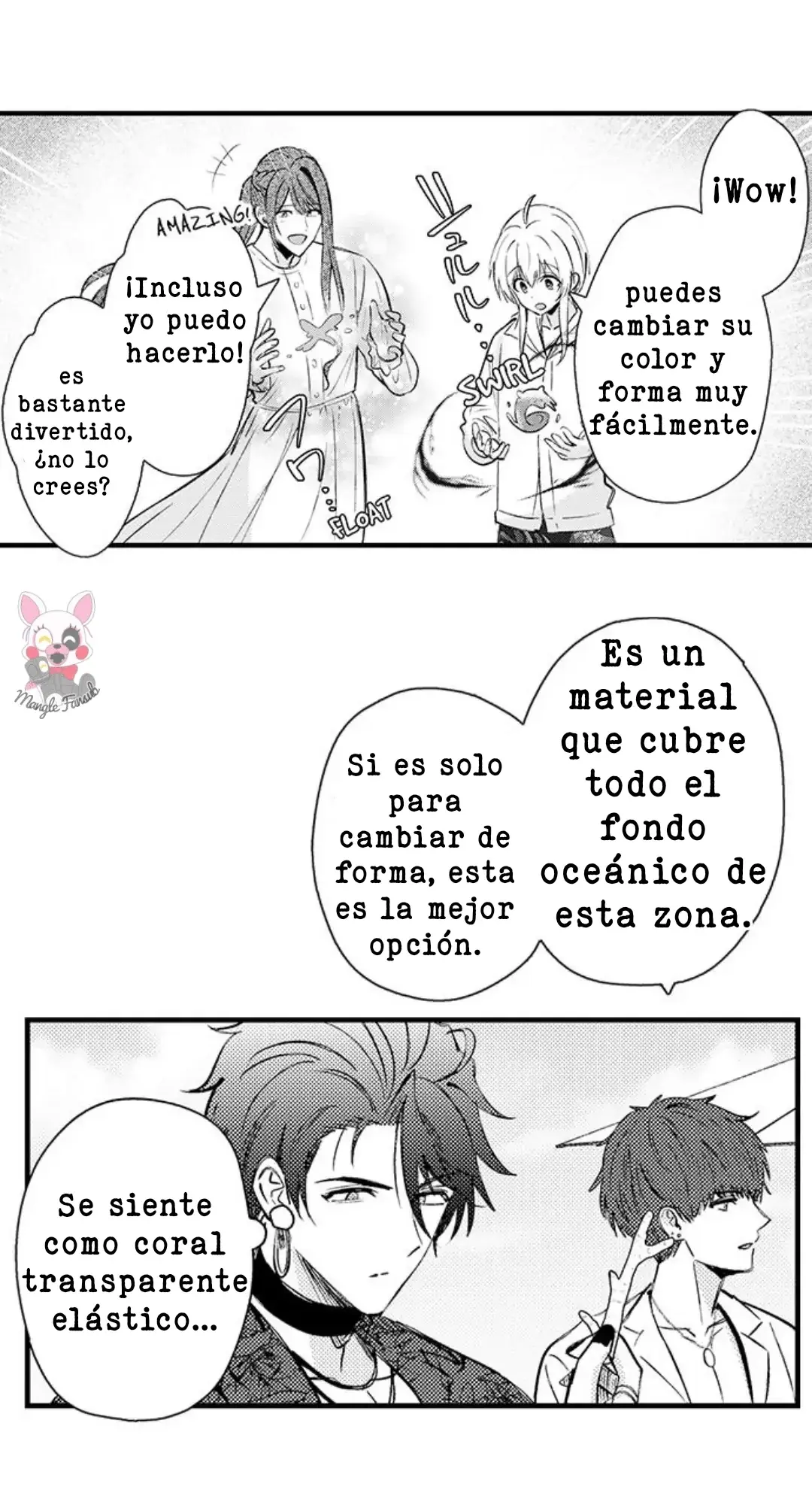 Página 17 — Maou Evelogia ni mi wo sasageyo Capítulo 125