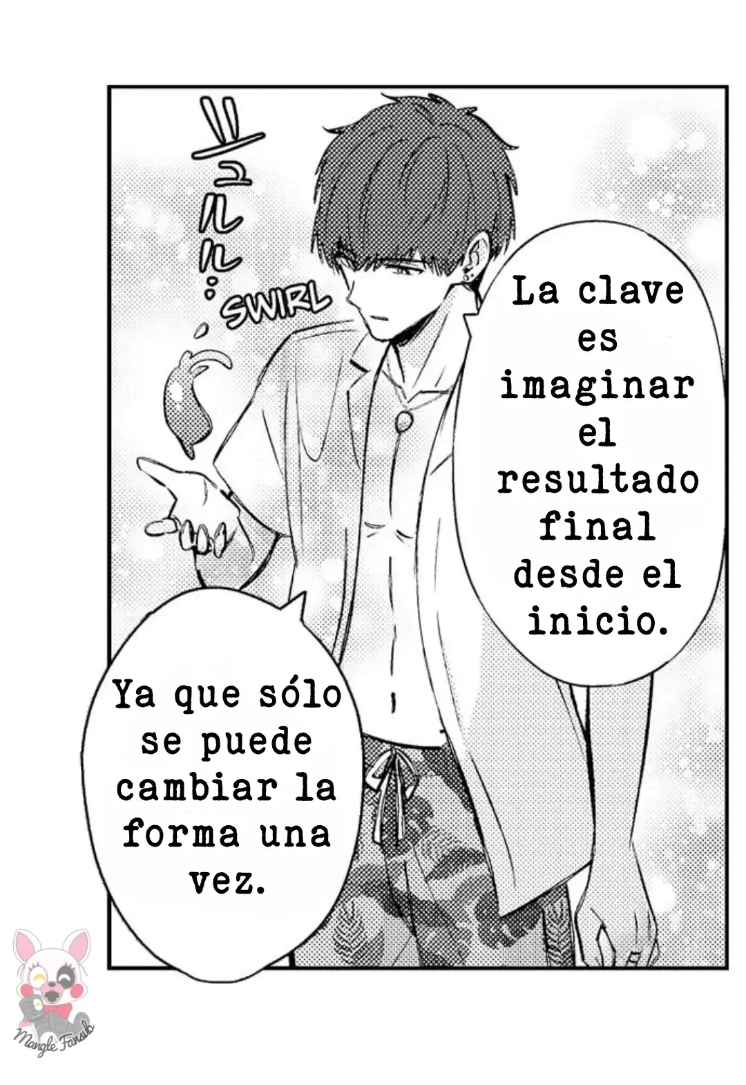 Página 19 — Maou Evelogia ni mi wo sasageyo Capítulo 125