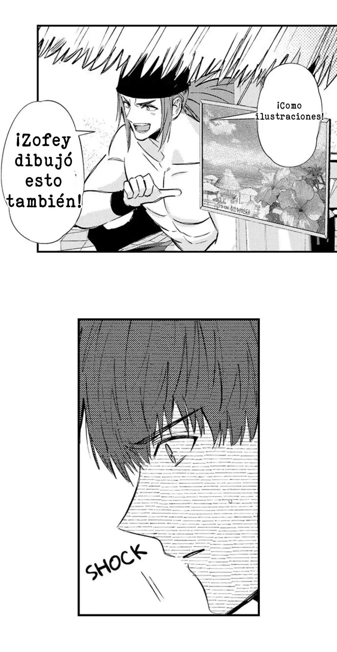 Página 22 — Maou Evelogia ni mi wo sasageyo Capítulo 125