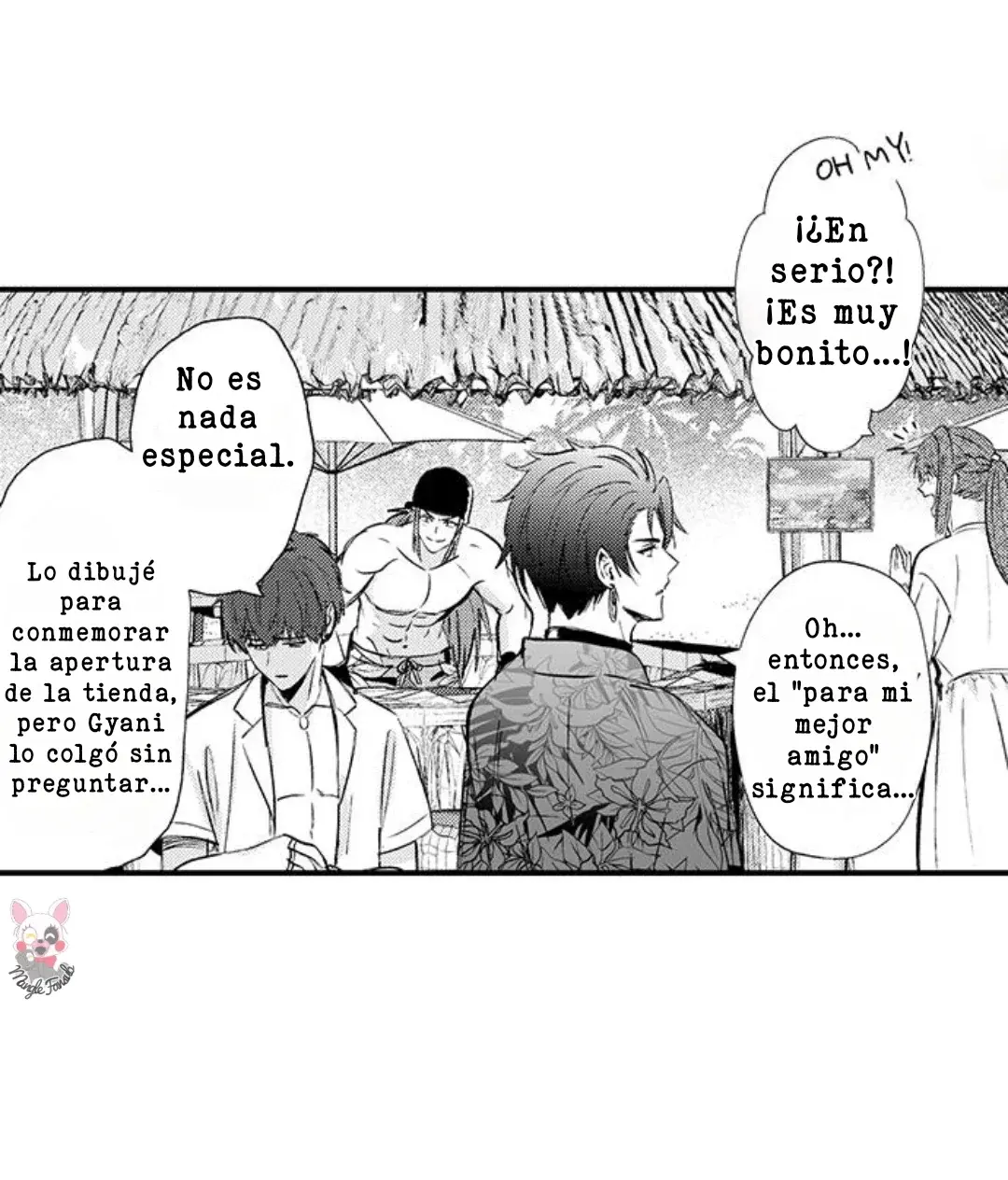 Página 23 — Maou Evelogia ni mi wo sasageyo Capítulo 125