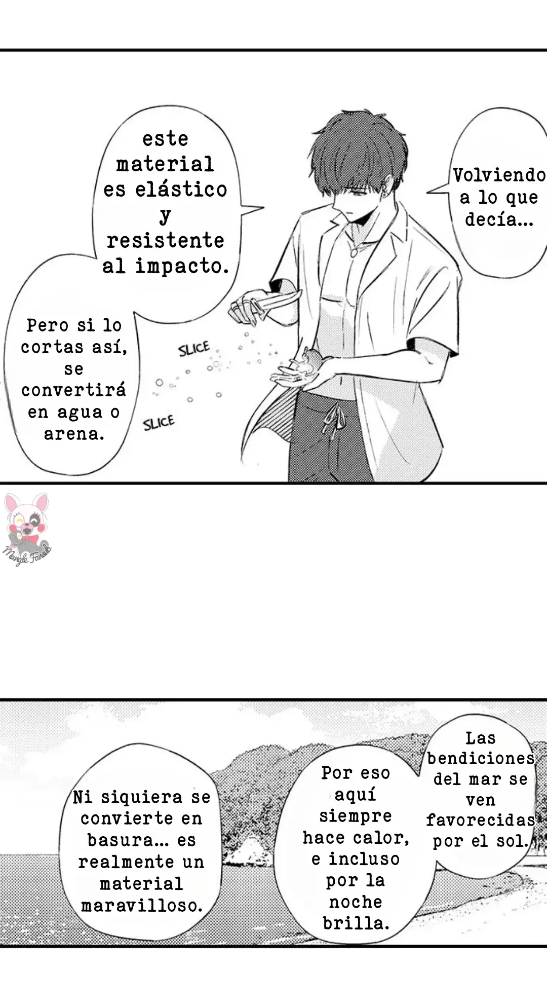Página 27 — Maou Evelogia ni mi wo sasageyo Capítulo 125