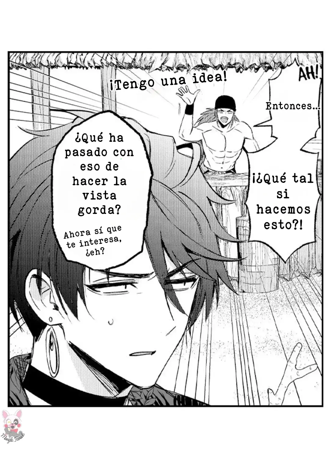 Página 29 — Maou Evelogia ni mi wo sasageyo Capítulo 125