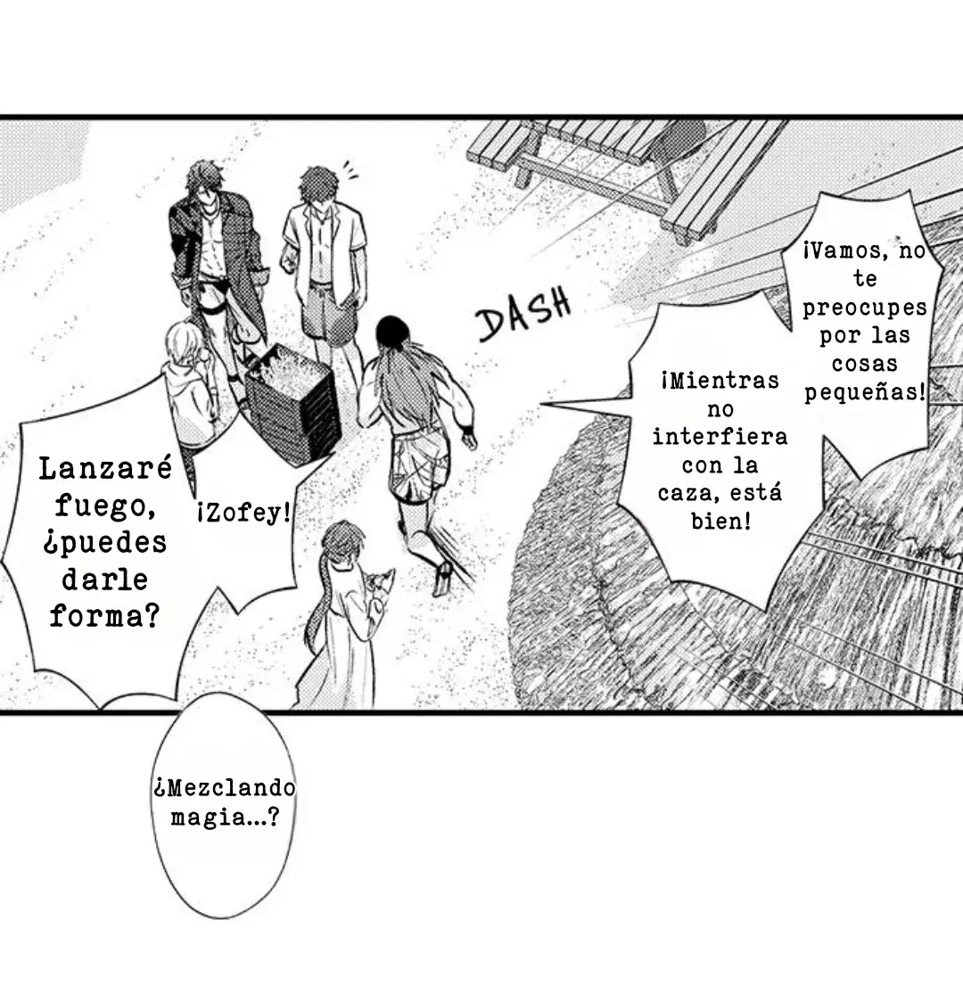 Página 30 — Maou Evelogia ni mi wo sasageyo Capítulo 125