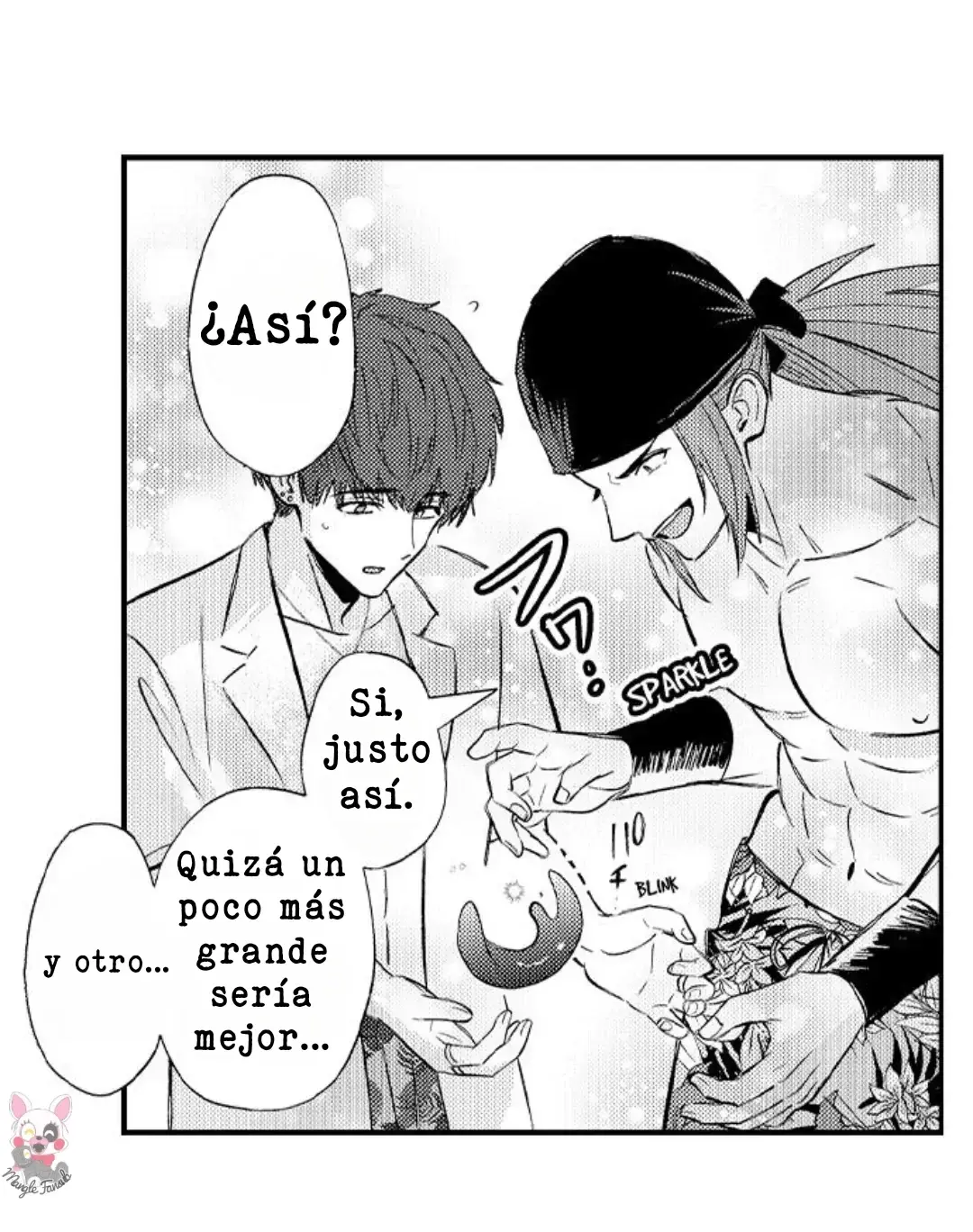 Página 31 — Maou Evelogia ni mi wo sasageyo Capítulo 125