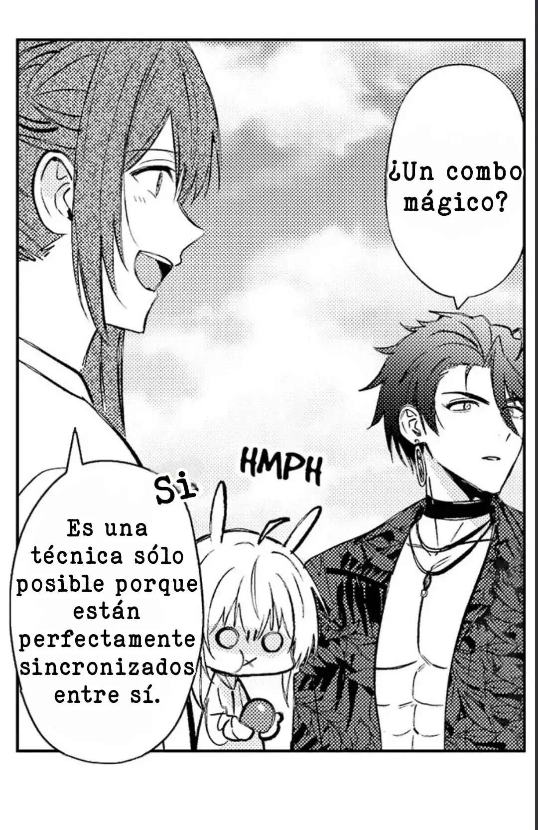 Página 32 — Maou Evelogia ni mi wo sasageyo Capítulo 125