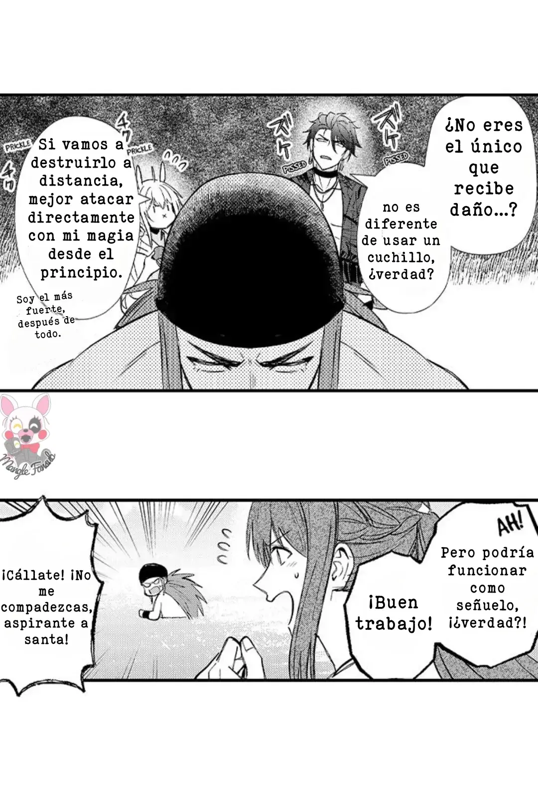Página 5 — Maou Evelogia ni mi wo sasageyo Capítulo 126
