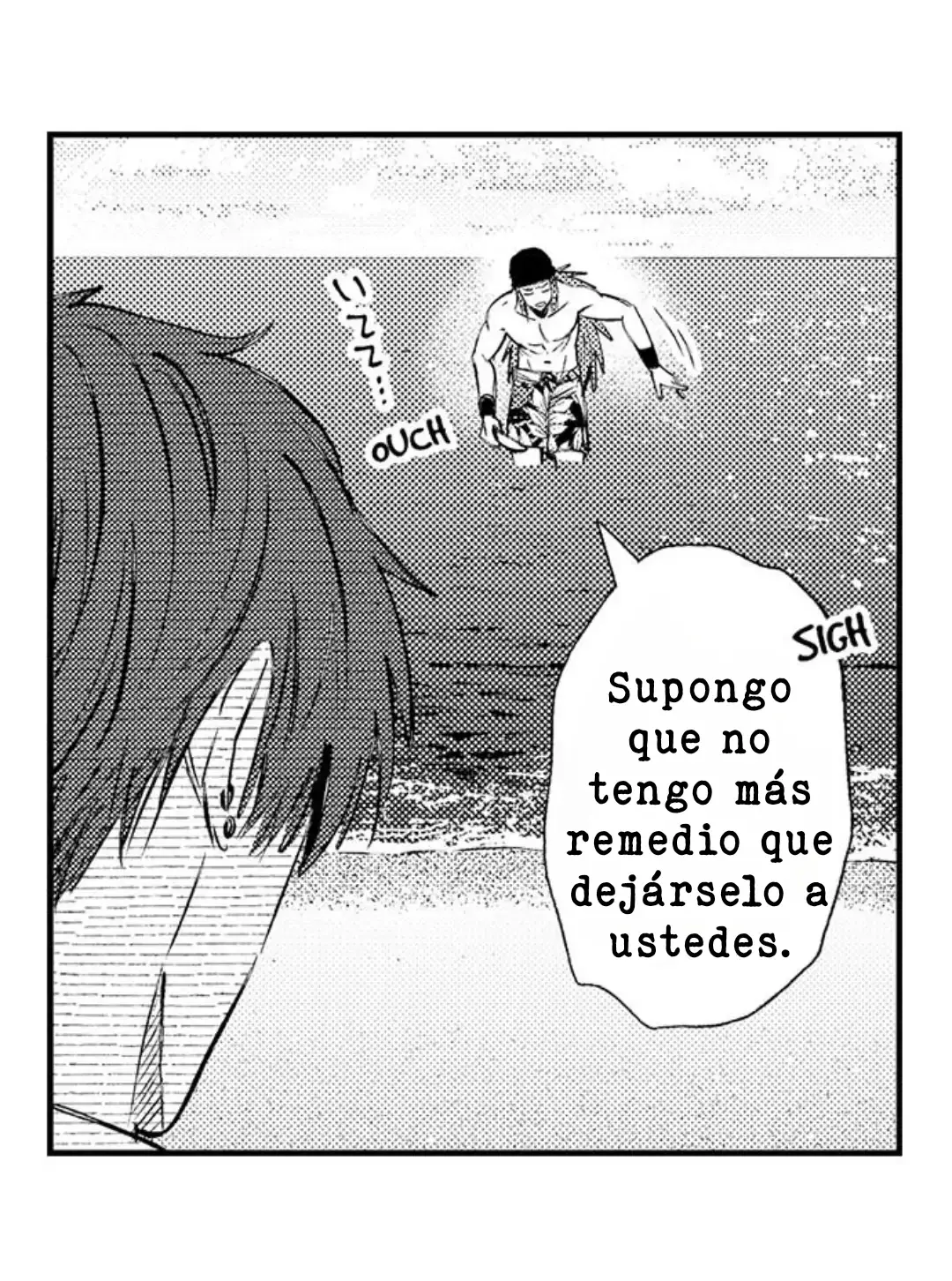 Página 6 — Maou Evelogia ni mi wo sasageyo Capítulo 126