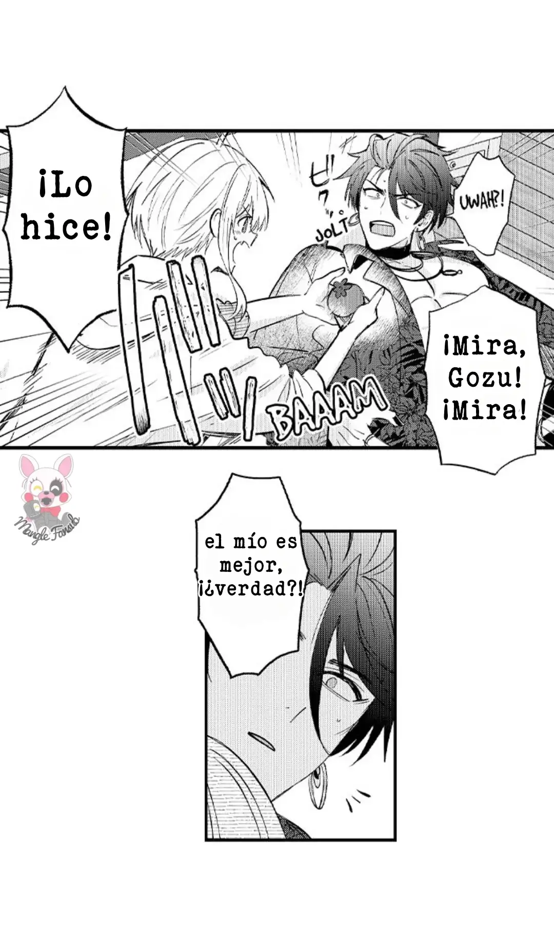 Página 11 — Maou Evelogia ni mi wo sasageyo Capítulo 126