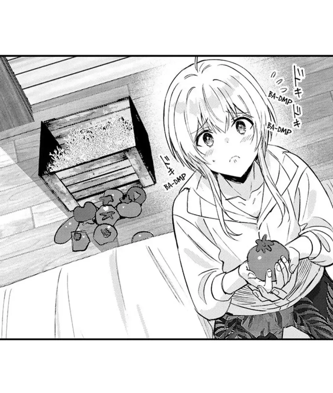 Página 12 — Maou Evelogia ni mi wo sasageyo Capítulo 126