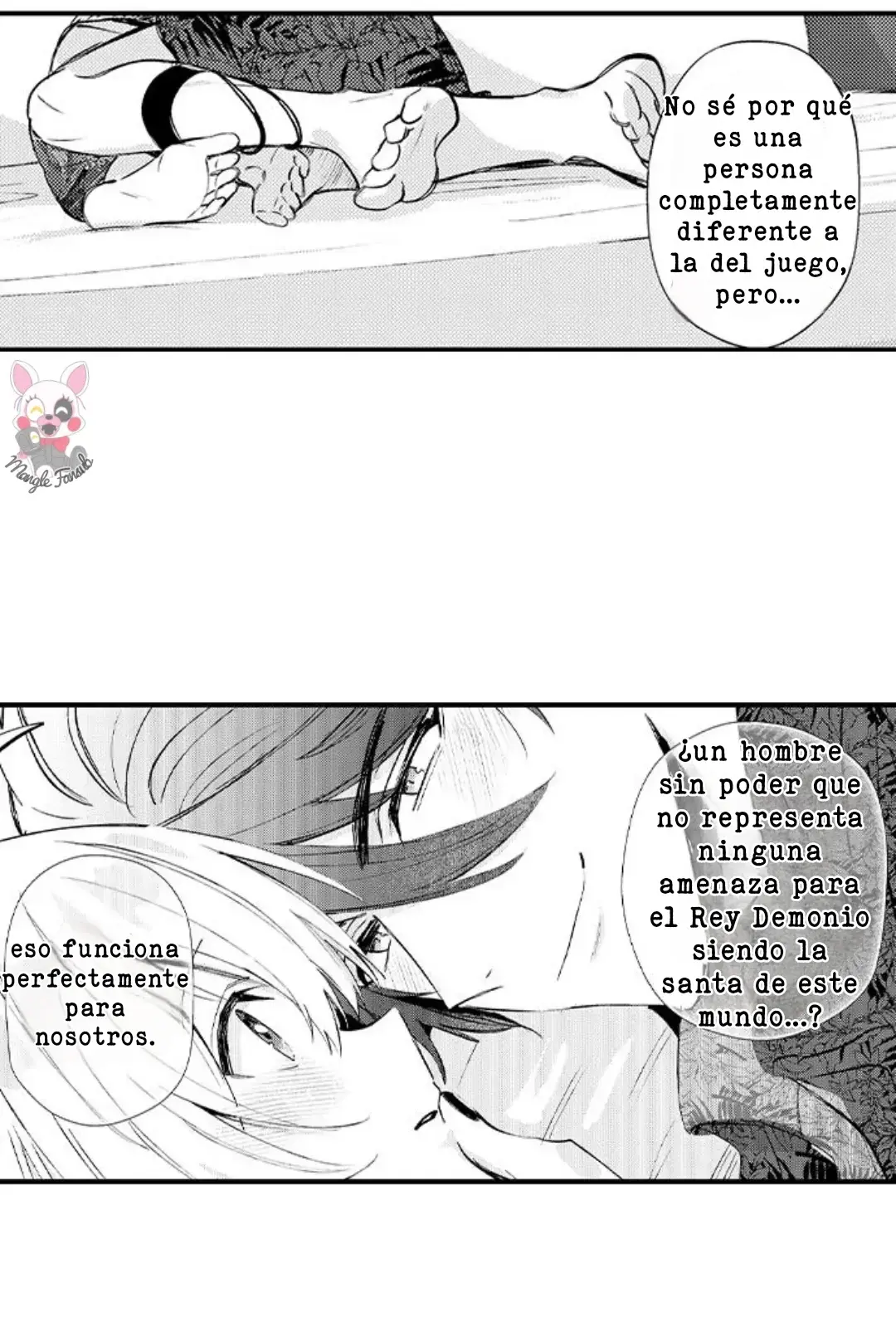Página 15 — Maou Evelogia ni mi wo sasageyo Capítulo 126