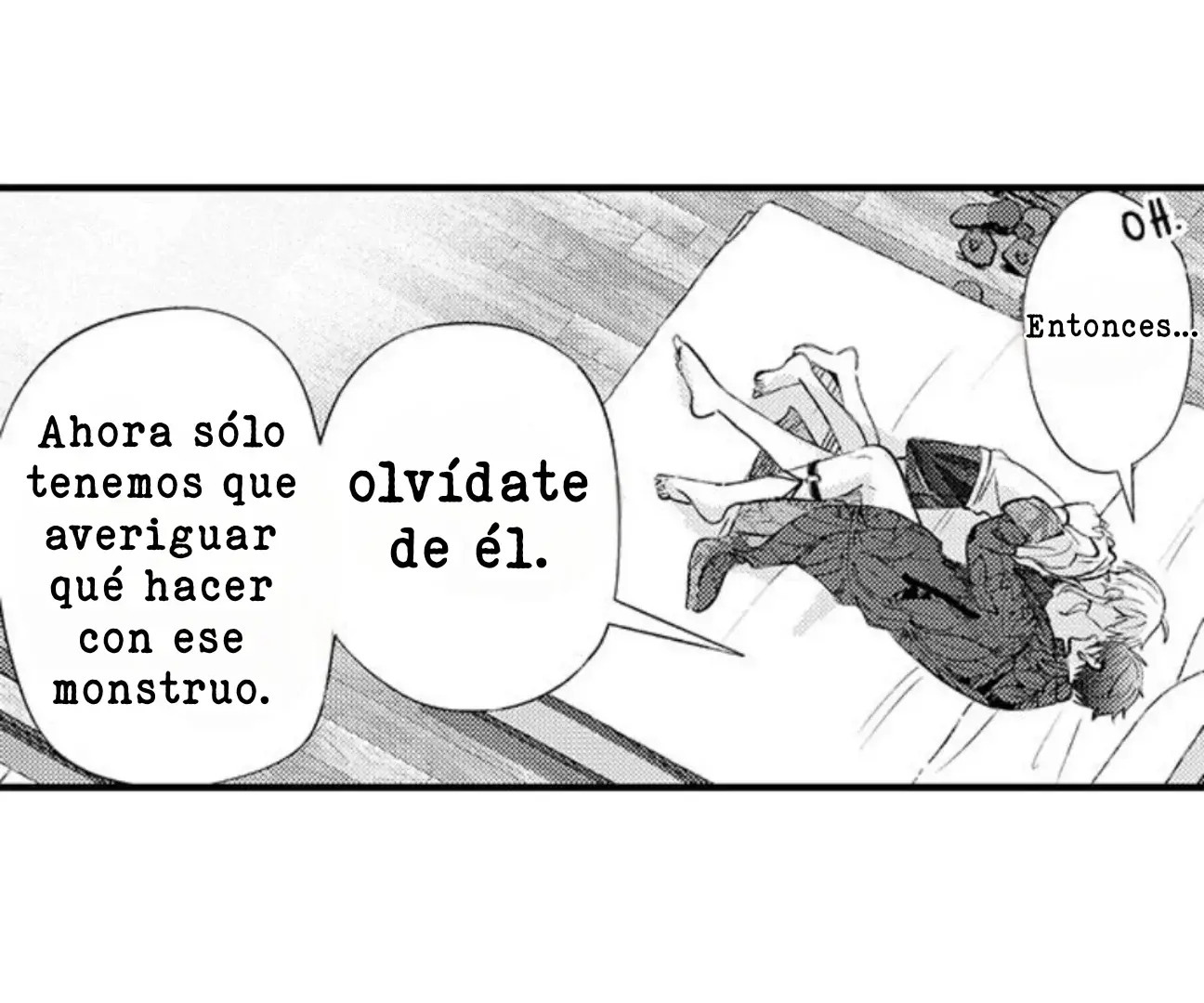 Página 16 — Maou Evelogia ni mi wo sasageyo Capítulo 126