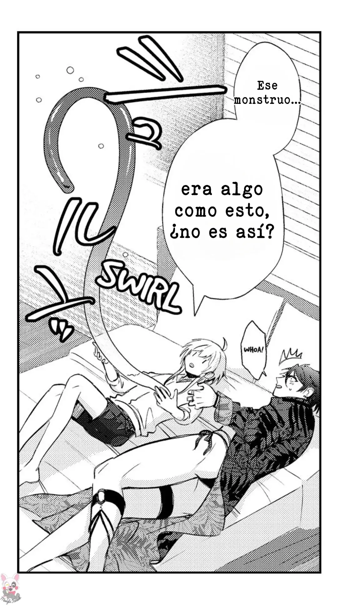 Página 17 — Maou Evelogia ni mi wo sasageyo Capítulo 126