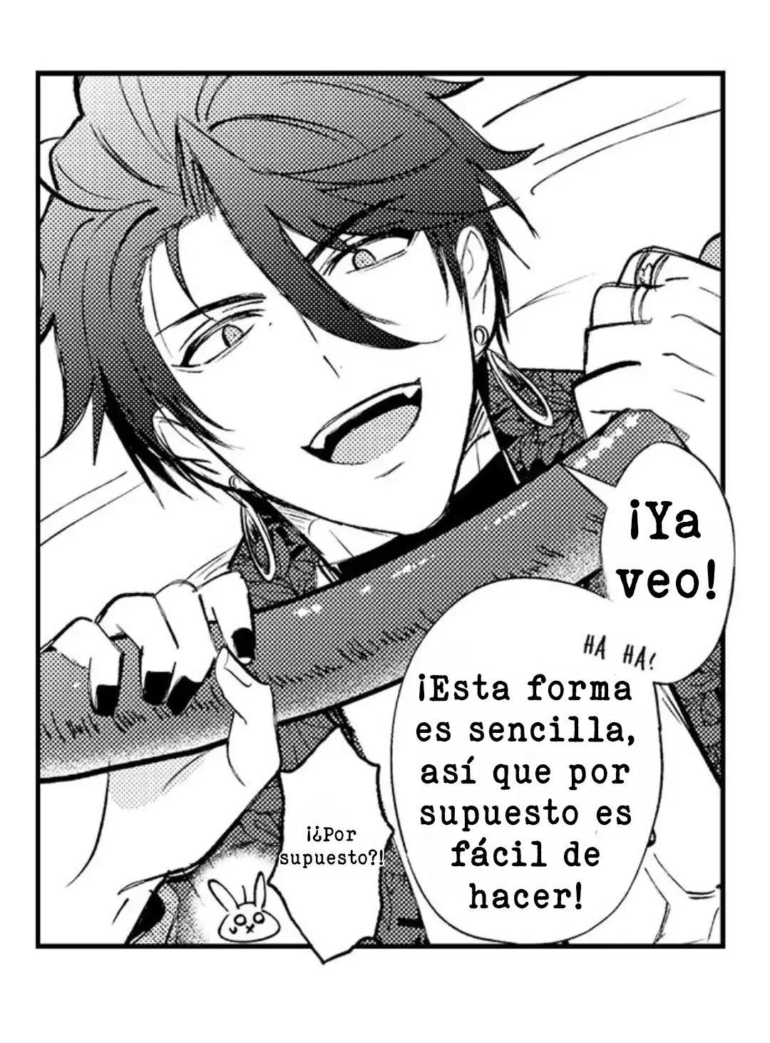 Página 18 — Maou Evelogia ni mi wo sasageyo Capítulo 126
