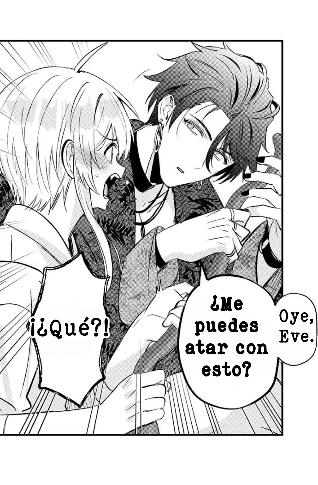 Página 24 — Maou Evelogia ni mi wo sasageyo Capítulo 126