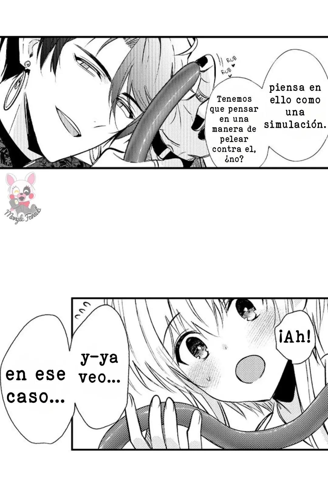 Página 25 — Maou Evelogia ni mi wo sasageyo Capítulo 126