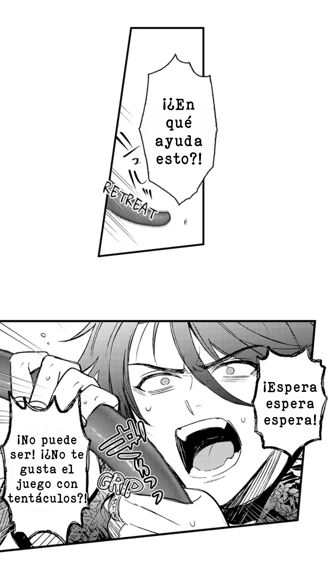 Página 3 — Maou Evelogia ni mi wo sasageyo Capítulo 127