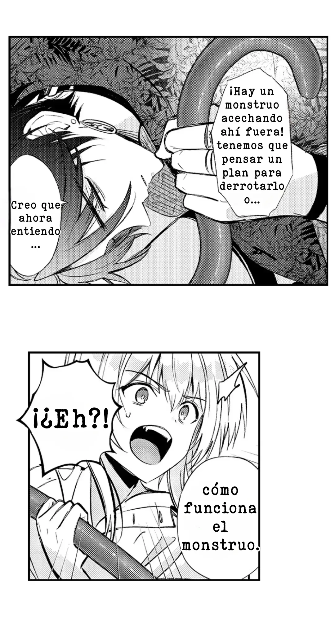 Página 6 — Maou Evelogia ni mi wo sasageyo Capítulo 127