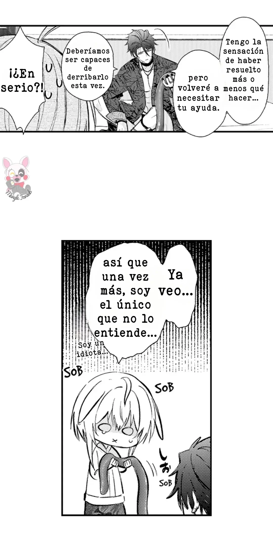 Página 7 — Maou Evelogia ni mi wo sasageyo Capítulo 127