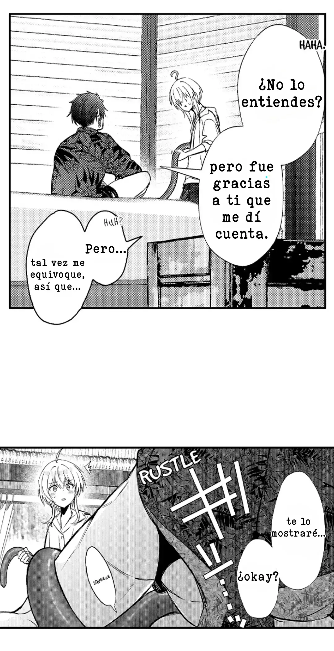 Página 8 — Maou Evelogia ni mi wo sasageyo Capítulo 127