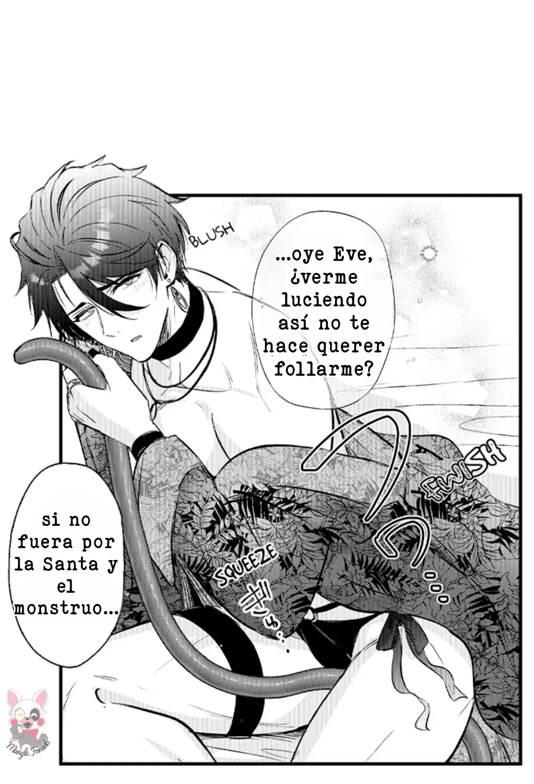 Página 9 — Maou Evelogia ni mi wo sasageyo Capítulo 127