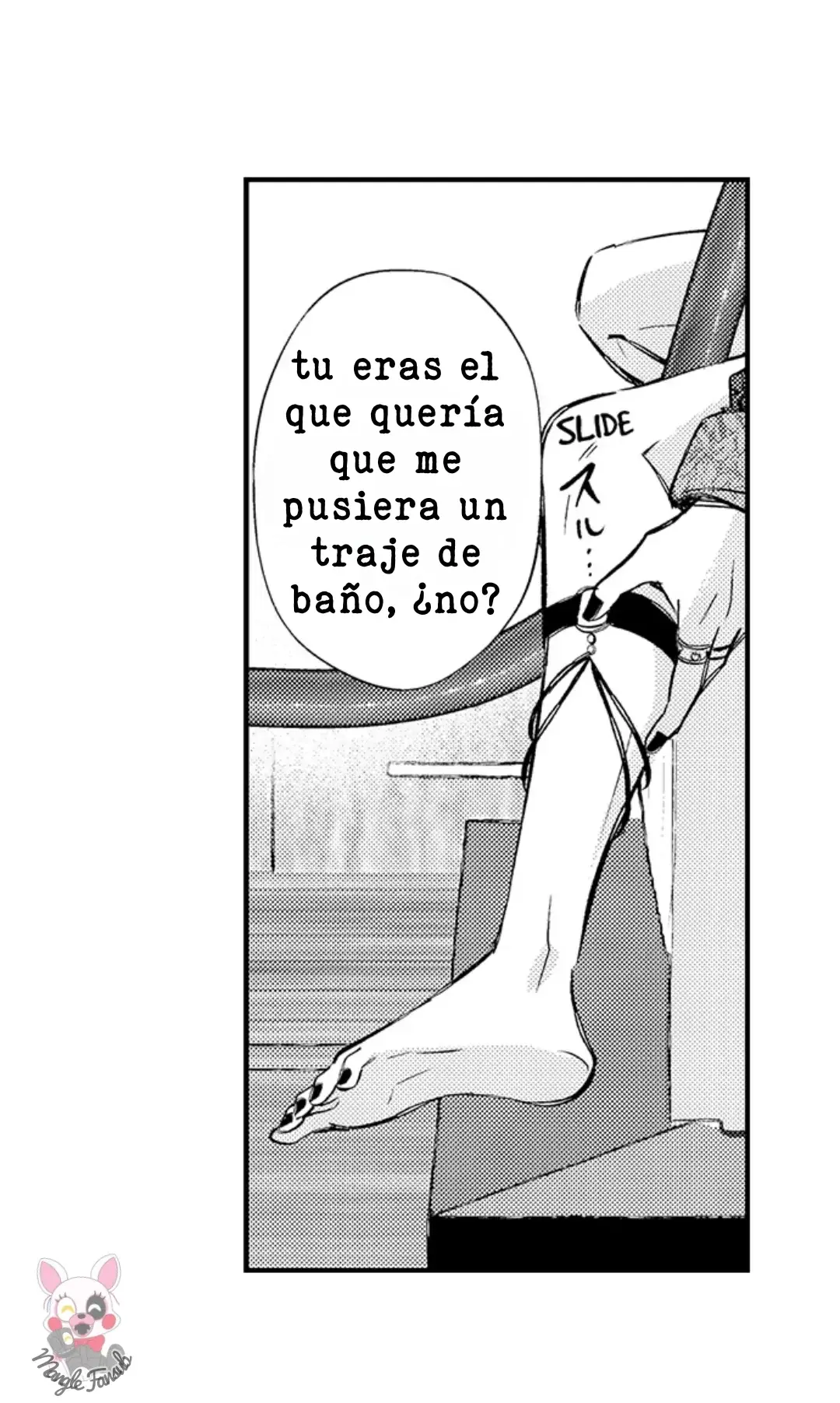 Página 11 — Maou Evelogia ni mi wo sasageyo Capítulo 127