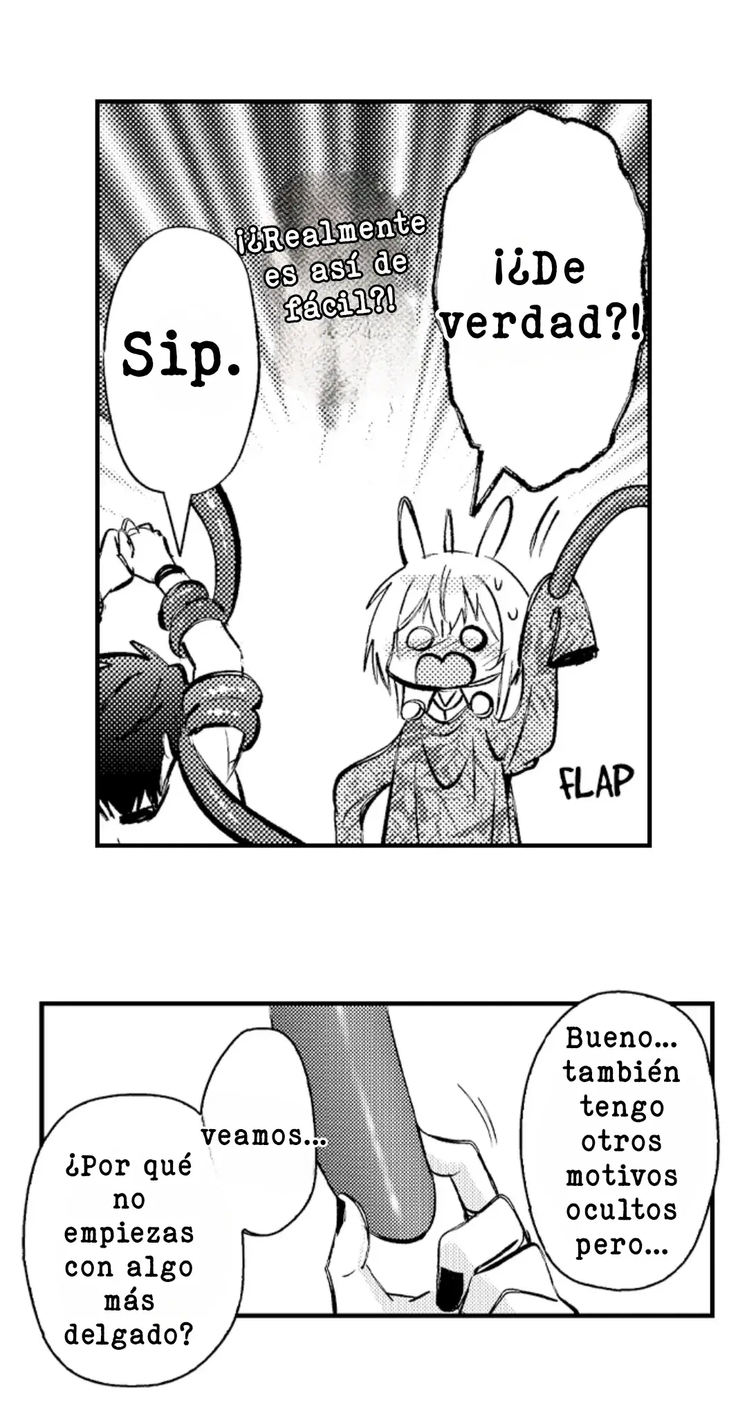 Página 18 — Maou Evelogia ni mi wo sasageyo Capítulo 127