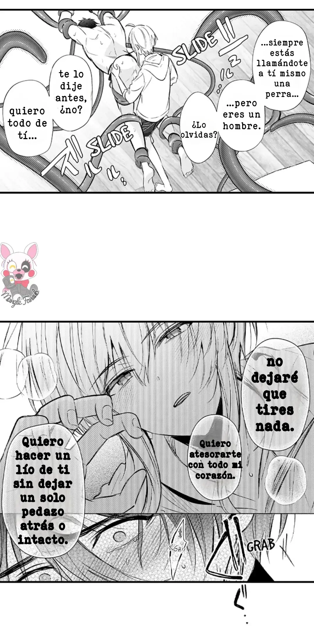Página 23 — Maou Evelogia ni mi wo sasageyo Capítulo 129