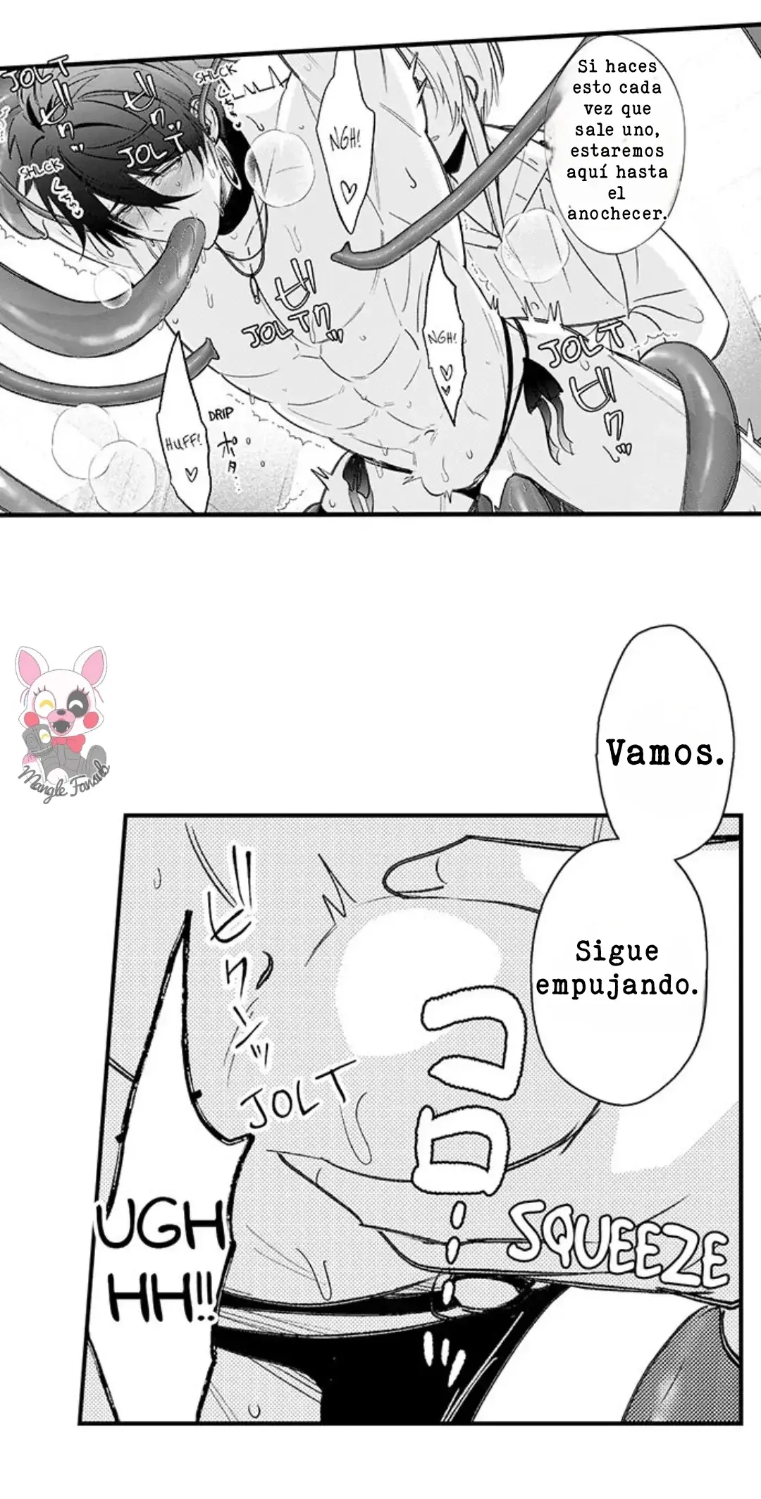 Página 3 — Maou Evelogia ni mi wo sasageyo Capítulo 130